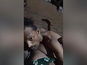 Desi Village Couple Romance And Fucking Part 1