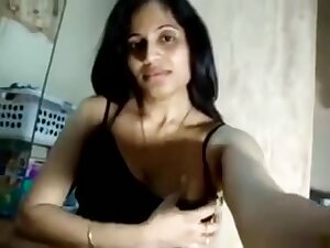 Indian Sex Scandal Of Desi Kashmiri College Teacher Fingering Pussy