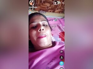 Today Exclusive-desi Girl Jvm Gupta Private Tango Show