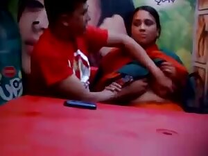 Indian Cheating Wife With New Indian