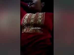 Today Exclusive -desi Girl Fucked