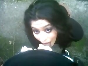 Ncr College Girlfriend Outdoor Mms