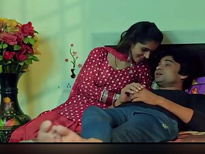 Two Desi Girls Trying To Serduce The Rich Neighbour Part 2