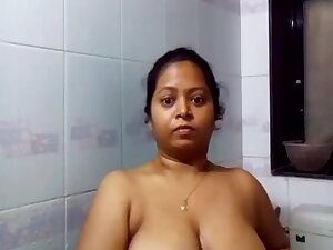 Indian Nude Bathroom Mms