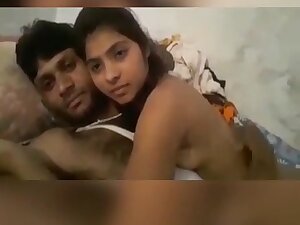 Desi Romantic Sex Of Young Village Lovers