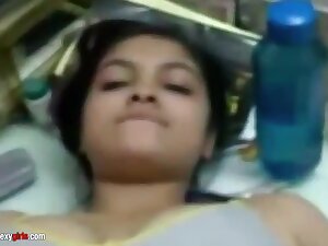 Horny Classmate, Real Sex Video