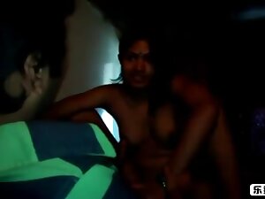 Indian Desi Randi Hardly Fuck A Girl