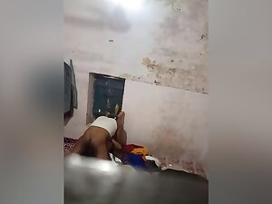 Desi Couple Fucking Record In Hidden Cam