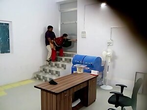 Exclusive- Desi Maid Hard Fucked By Boos