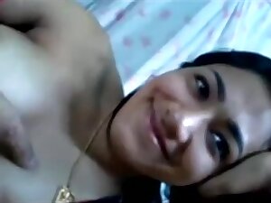 Cute Cousin Sister Pleasure Her Brother Incest Sex Video