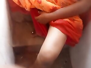 Tamil Aunty Big Boos Show