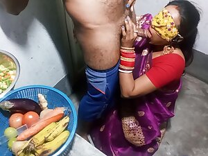 Morning Kitchen Fucking In Standing Doggy - Bhabhi Ko Kitchen Me Choda With Devar Bhabhi And Morning Sex