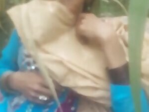 Outdoor Desi Exposure Video