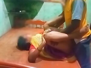 Tamil Aunty Doggy Style Sex Video