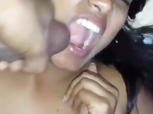 Desi Violent Fuck With Cum On Face