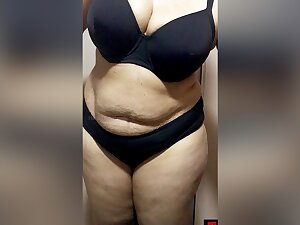 Hottest Brothers Wife Changing Dress - Tamil Actress