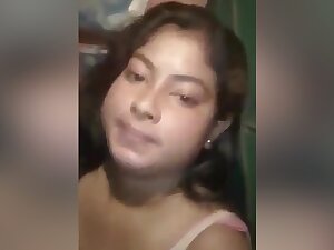 Cute Desi Girl Fingering
