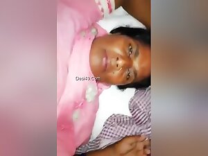 Exclusive-desi Cheating Wife Sex With Lover
