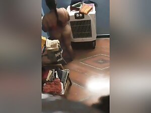 Tamil Bhabhi Big Ass Video Capture In Hidden Cam