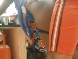 Indian Kitchen Sex Video From South India