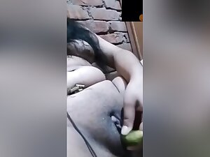 Horny Bangla Girl Shows Her Big Boobs And Masturbating Part 5