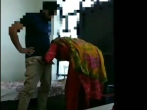 Indian Sex Red With Honey Moon