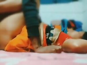 Indian Maid Service Doggy Style Fuck