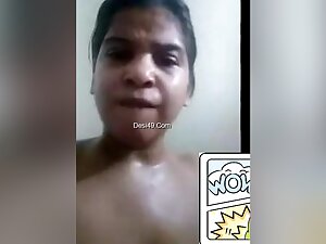 Today Exclusive- Paki Girl Showing Her Boobs And Pussy Part 2
