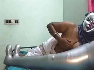 Desi Tamil Aunty Hot Sex With Toy - Desi Aunty