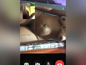 Maya Bhabhi Shows Her Boobs And Pussy On Vc Part 2