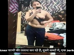 Tik Tok Celebrity Avni Sharma Showing Her Boobs Live