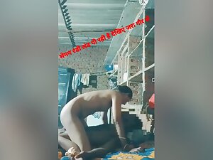 Today Exclusive- Sexy Bhabhi Blowjob And Fucked Part 4