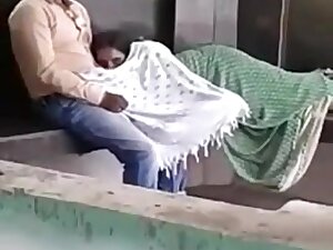 Illegal Cock Sucking In Park