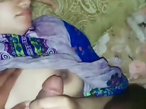 Shy Bhabhi Phone Sex With Her Husbandâ€™s Friend Video