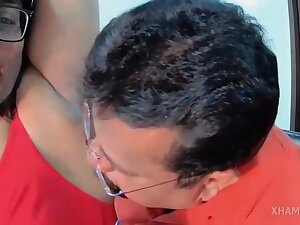 Indian Armpit Licking 107