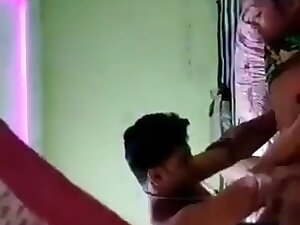 Strong Desi Guy Manhandling His Maid Sex