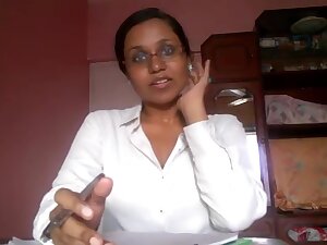 Sex Therapist Role Play - Desi Indian