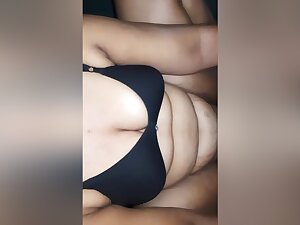 Today Exclusive- Sexy Boudi Blowjob And Fucked Part 2