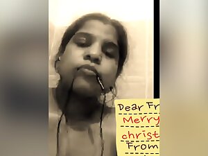 Today Exclusive- Paki Girl Showing Her Boobs And Pussy Part 2