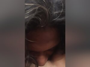 Desi House Wife Cheating With Next Door Man!-crazycouple