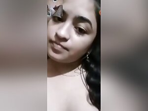 Horny Bangla Girl Shows Her Big Boobs And Masturbating Part 3