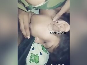 Hot Indian Lover Romance And Pussy Licking Part 1