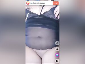 Today Exclusive-hot Bhabhi Tango Live Show