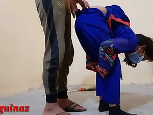 Indian Kamwali Maid Fucked By Owner, Part.1