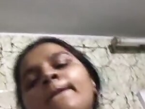 Bengali Wife Showing Pussy On A Live Video Call