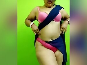Today Exclusive- Sexy Boudi Hot Live Show