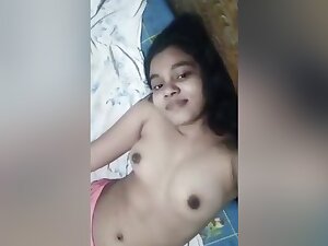 Cute Lankan Girl Shows Her Boobs And Pussy Part 6