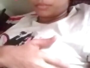 Bd Girl Showing Boobs On Cam To Her Lover Video