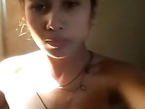 Indian Girl Self Taken Nude Video In Bathroom For Boyfriend