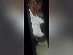 Today Exclusive- Sexy Desi Wife Pussy Licking And Fucking Part 2